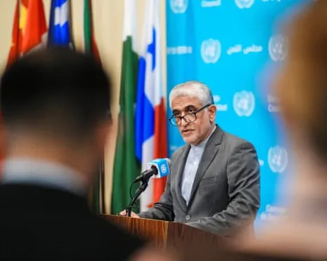 UN Security Council Fails to Block ‘Snapback’ of Atomic Sanctions on Iran