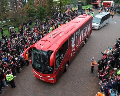 Jurgen Klopp's Side versus Everton: Team News and Match Build-Up