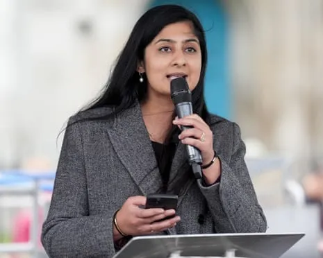 Zarah Sultana Consults Defamation Lawyers In the Wake of Clash Involving Jeremy Corbyn Regarding Party Finances